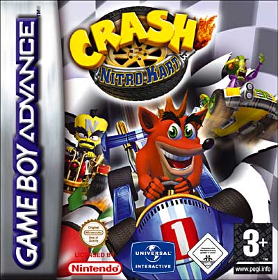 Crash Nitro Kart État correct - 11,95 € Crash Nitro Kart État correct reconditionné disponible sur Fnac