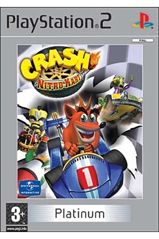 Crash - Nitro Kart Bon état - 24,95 € Crash - Nitro Kart Bon état N/A reconditionné disponible sur Darty