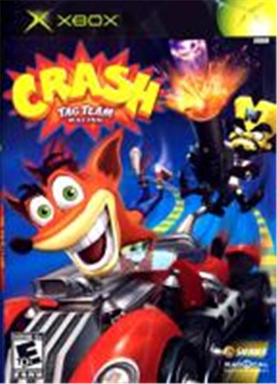 Crash Tag Team Racing État correct N/A reconditionné disponible sur Fnac | Dero