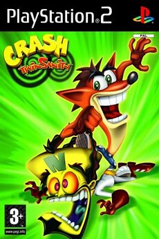 Acheter CRASH TWINSANITY État correct - 12,95 € CRASH TWINSANITY État correct Vivendi reconditionné disponible sur Darty