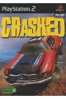Crashed Bon état - 30,00 € Crashed Bon état N/A reconditionné disponible sur Darty