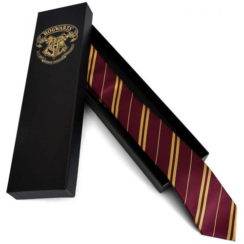 Acheter Cravate Harry Potter - Gryffindor État correct - 20,86 € Cravate Harry Potter - Gryffindor État correct N/A reconditionné disponible sur Fnac