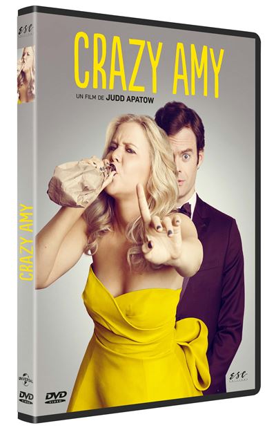 Crazy Amy DVD État correct reconditionné disponible sur Fnac