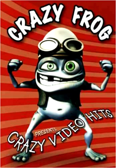 Crazy Frog presents crazy video hits - DVD Zone 1 État correct - 44,99 € Crazy Frog presents crazy video hits - DVD Zone 1 État correct reconditionné disponible sur Fnac