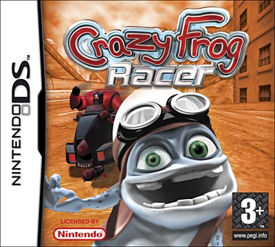 Acheter Crazy Frog Racer État correct - 10,95 € Crazy Frog Racer État correct Koch Media reconditionné disponible sur Fnac