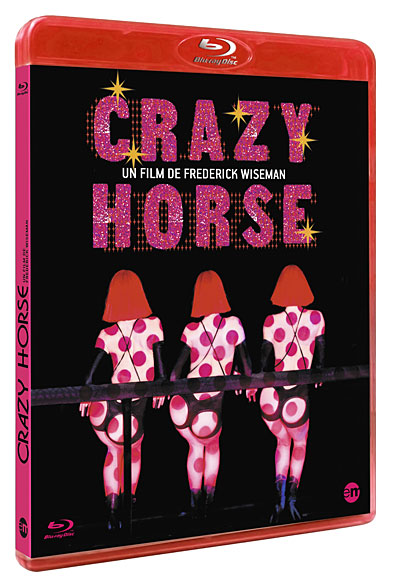 Crazy Horse - Blu-Ray État correct reconditionné disponible sur Fnac