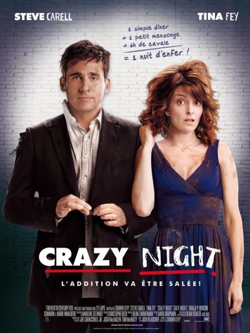 Acheter Crazy Night AFFICHE CINEMA ORIGINALE État correct - 22,99 € Crazy Night AFFICHE CINEMA ORIGINALE État correct N/A reconditionné disponible sur Fnac
