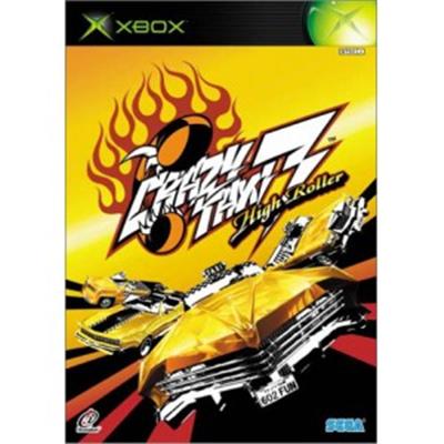 Crazy Taxi 3 High Roller [IMPORT JAPONAIS] État correct reconditionné disponible sur Fnac