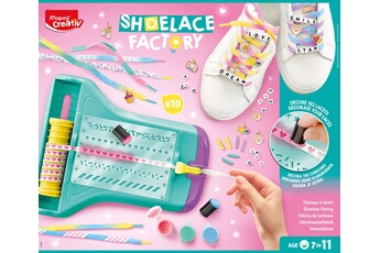 Création perle et bijou Fabrique à lacets Bon état Maped Creative reconditionné disponible sur Darty | Dero
