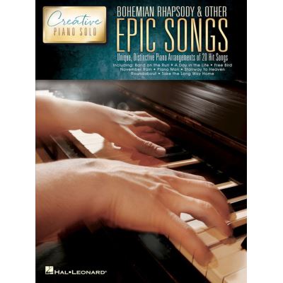 Creative Piano Solo Epic Songs État correct reconditionné disponible sur Fnac
