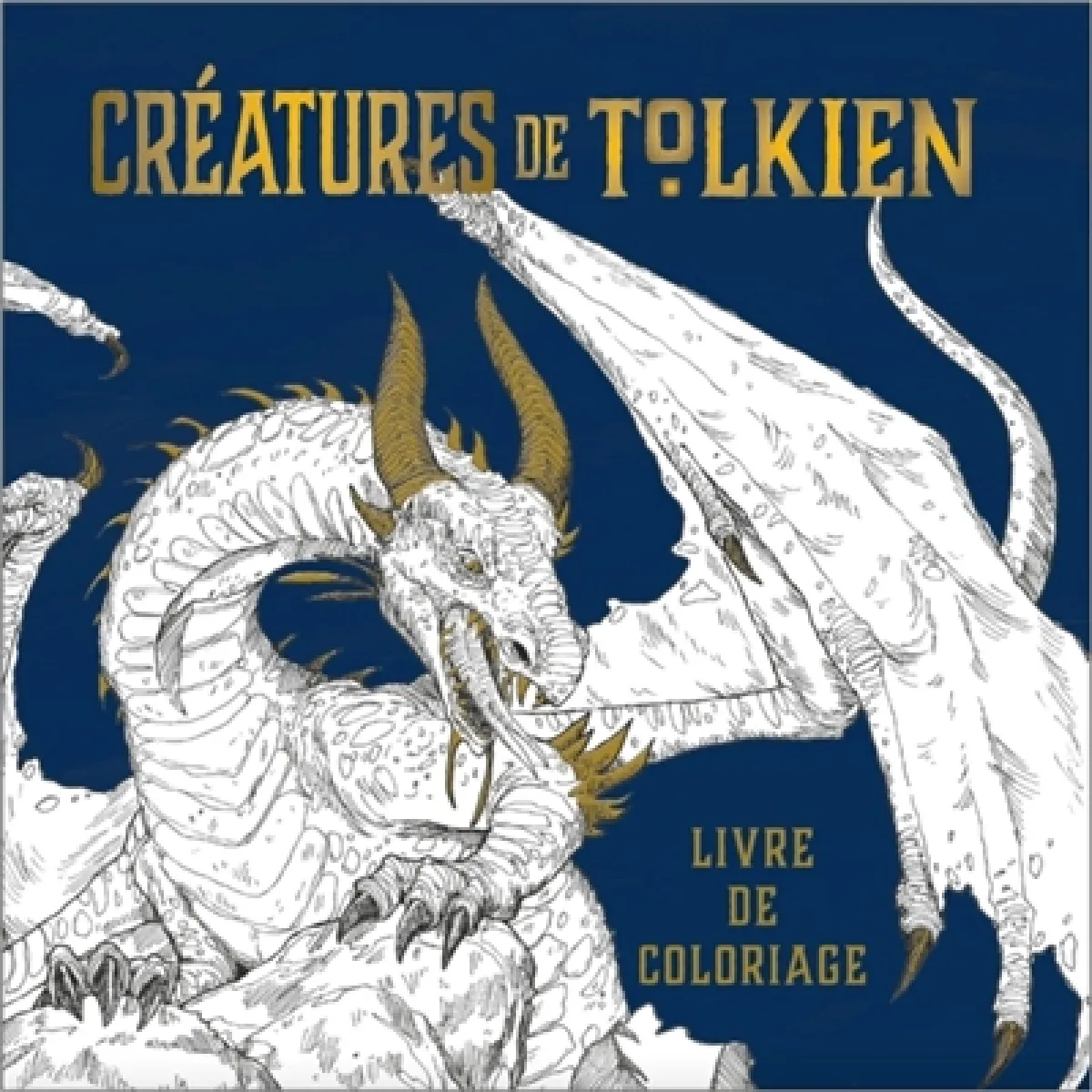 Acheter Créatures de Tolkien : Livre de coloriage État correct - 10,32 € Créatures de Tolkien : Livre de coloriage État correct N/A (Il ne s'agit pas d'une marque reconditionné disponible sur Rue du Commerce Seconde Vie