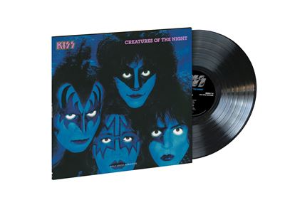 Creatures Of The Night 40th Anniversary État correct reconditionné disponible sur Fnac