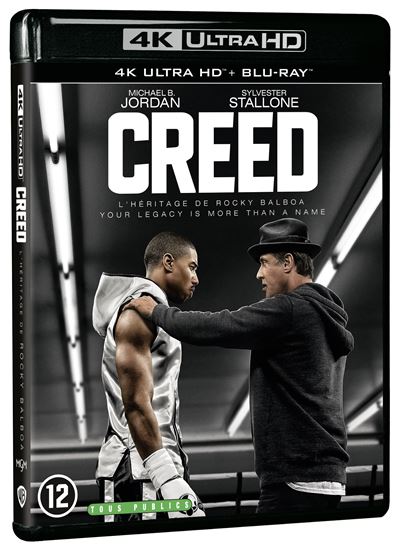 Creed : L'Héritage de Rocky Balboa Blu-ray 4K Ultra HD État correct reconditionné disponible sur Fnac