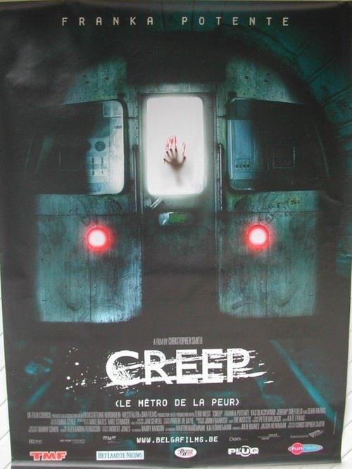 Acheter Creep - 120x160 cm - AFFICHE / POSTER État correct - 17,99 € Creep - 120x160 cm - AFFICHE / POSTER État correct N/A reconditionné disponible sur Fnac