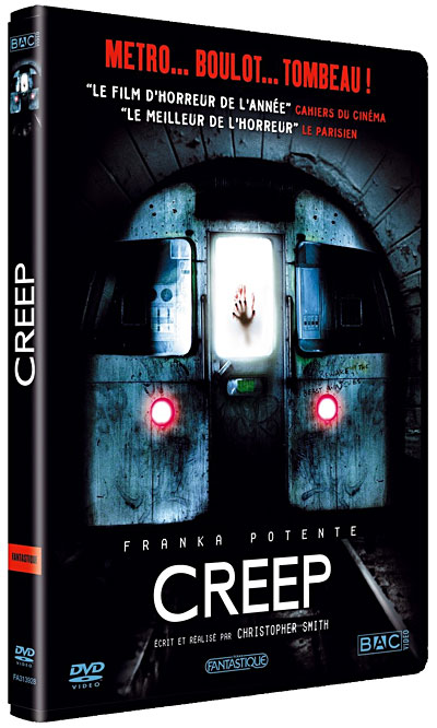 Creep - Edition avec Fourreau État correct reconditionné disponible sur Fnac