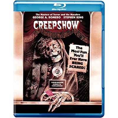 Creepshow Blu-ray État correct - 12,25 € Creepshow Blu-ray État correct reconditionné disponible sur Fnac