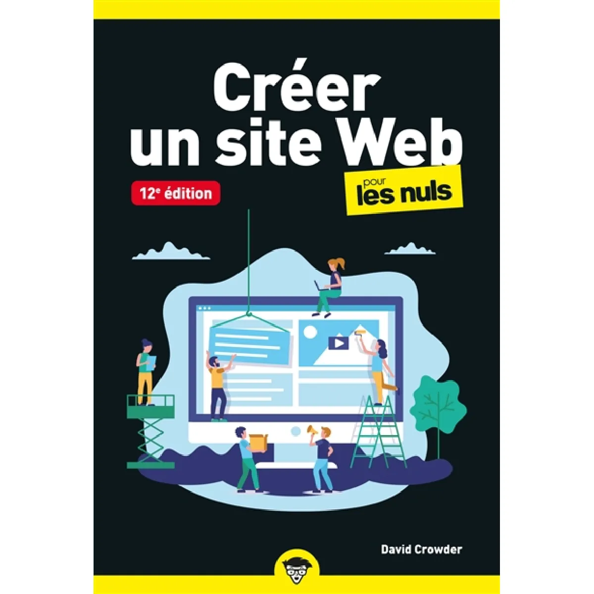 Acheter Créer un site web pour les nuls État correct - 10,39 € Créer un site web pour les nuls État correct N/A (Il ne s'agit pas d'une marque reconditionné disponible sur Rue du Commerce Seconde Vie