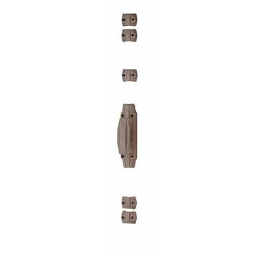 Acheter Crémone en fonte pour fenêtre bois - RA 16 TORBEL occasion - 16,94 € Crémone en fonte pour fenêtre bois - RA 16 TORBEL occasion reconditionné disponible sur Rakuten