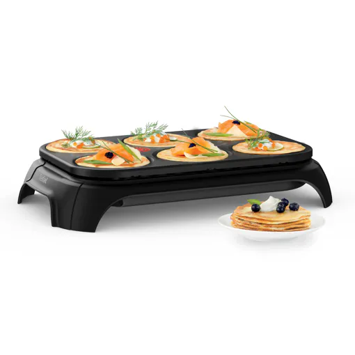 Crêpe party Tefal ECO Crep'Party PY55E810 Bon état reconditionné disponible sur Rakuten
