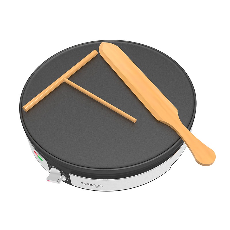 Acheter Crêpière Cosylife - 30cm Bon état - 19,99 € Crêpière Cosylife - 30cm Bon état reconditionné disponible sur Electro Depot