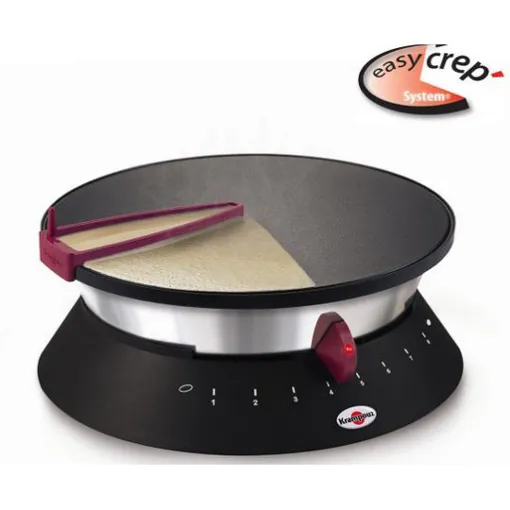 Crêpière Krampouz Diabolo Ø330 mm - CEBPF2B Bon état reconditionné disponible sur Rakuten