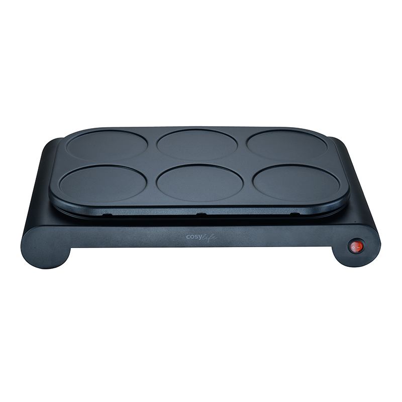 Acheter Crêpière Multiparts Cosylife 6 Parts Bon état - 29,98 € Crêpière Multiparts Cosylife 6 Parts Bon état reconditionné disponible sur Electro Depot