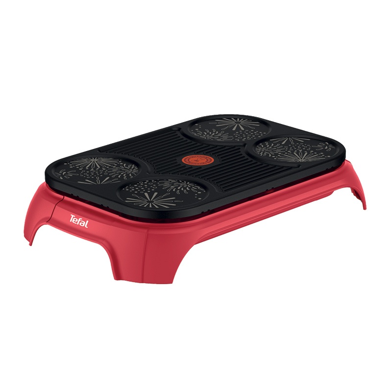 Acheter Crêpière Tefal 4parts + Grill Py55a7f0 Bon état - 24,85 € Crêpière Tefal 4parts + Grill Py55a7f0 Bon état reconditionné disponible sur Electro Depot