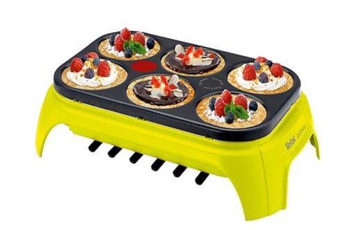 Crépière Tefal Colormania PY559312 État correct - 65,26 € Crépière Tefal Colormania PY559312 État correct N/A reconditionné disponible sur Fnac