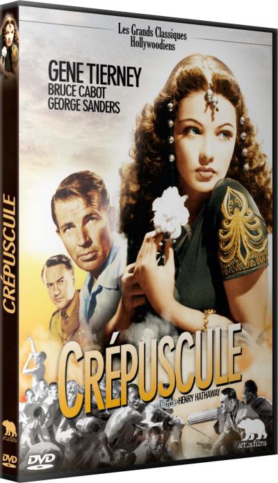 Crépuscule DVD État correct reconditionné disponible sur Fnac