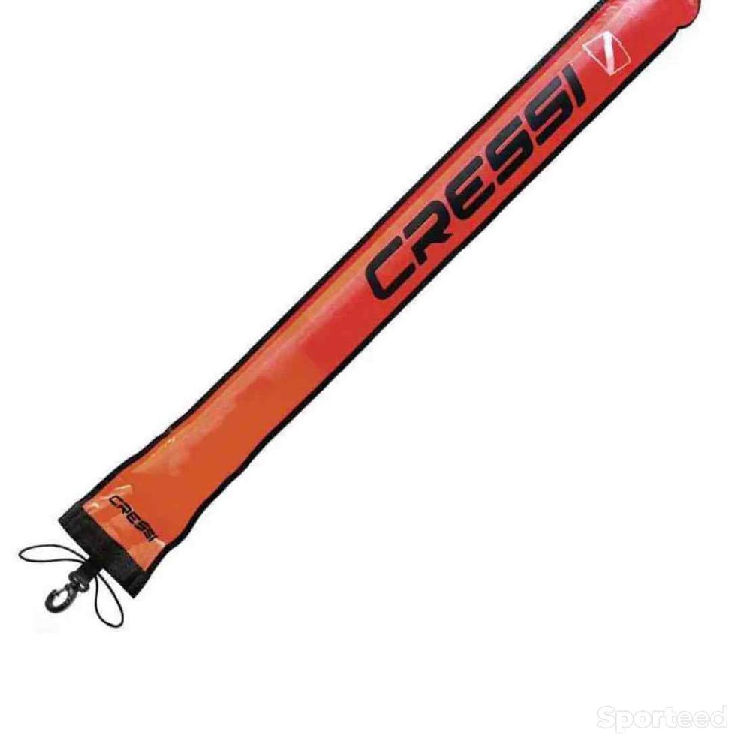 Cressi Bouée HD - testée 1 fois - neuf  Très bon état Cressi reconditionné disponible sur Sporteed