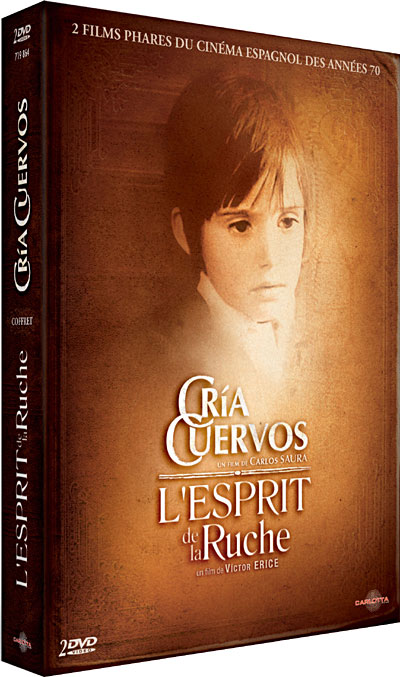 Cria Cuervos - L'Esprit de la ruche - Coffret État correct reconditionné disponible sur Fnac