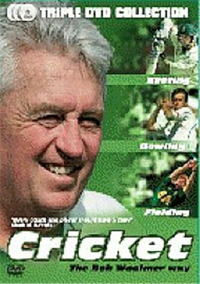 Cricket - The Bob Woolmer Way État correct reconditionné disponible sur Fnac