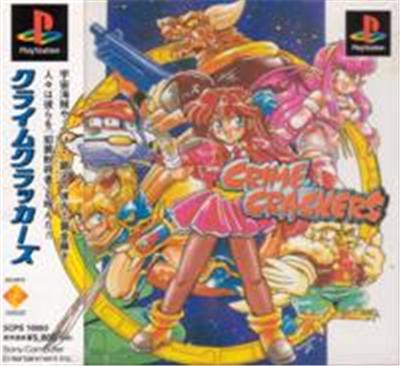 Acheter Crime Crackers - IMPORT JAPONAIS État correct - 27,99 € Crime Crackers - IMPORT JAPONAIS État correct Sony Interactive Entertainment reconditionné disponible sur Fnac