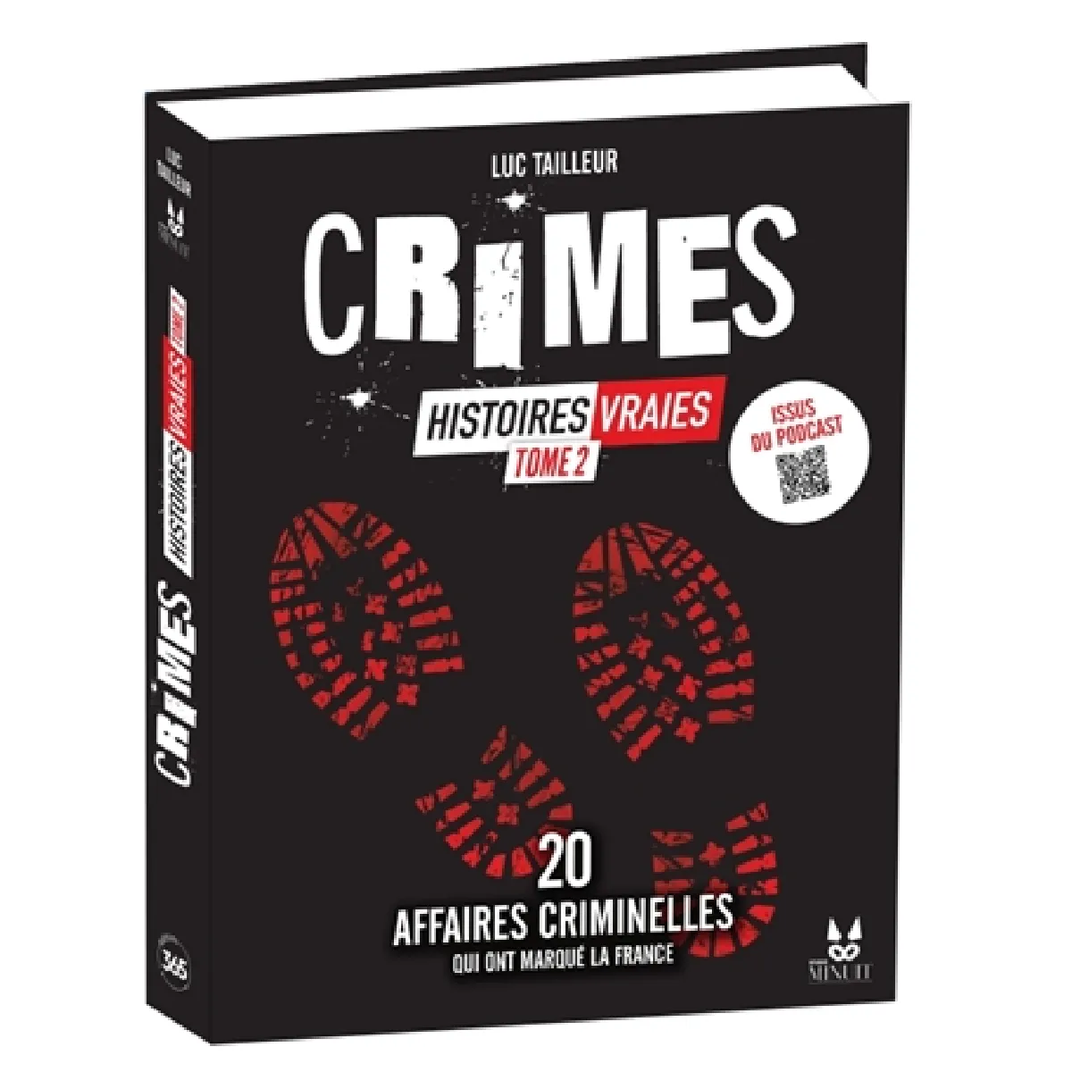 Acheter Crimes : histoires vraies. Vol. 2. 20 nouvelles affaires criminelles qui ont marqué la France État correct - 12,98 € Crimes : histoires vraies. Vol. 2. 20 nouvelles affaires criminelles qui ont marqué la France État correct N/A (Il ne s'agit pas d'une marque reconditionné disponible sur Rue du Commerce Seconde Vie