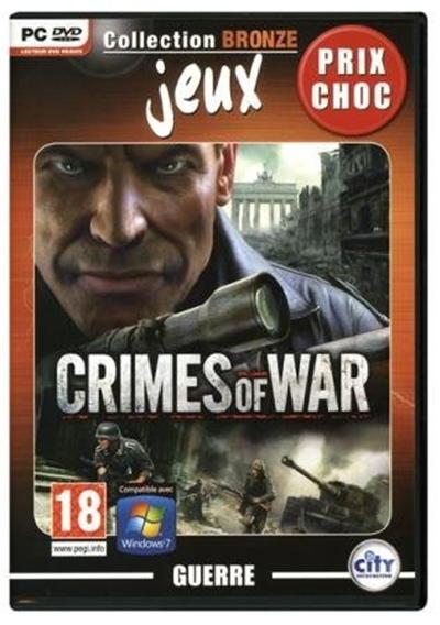 Crimes of War - PC [COLLECTION] État correct N/A reconditionné disponible sur Fnac