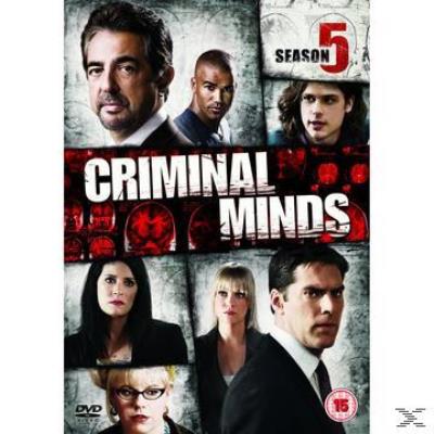 Criminal Minds - Series 5 - Complete État correct reconditionné disponible sur Fnac
