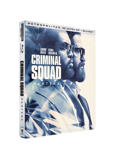 Acheter Criminal Squad : Pantera Édition Limitée SteelBook® Blu-ray 4K Ultra HD État correct - 16,68 € Criminal Squad : Pantera Édition Limitée SteelBook® Blu-ray 4K Ultra HD État correct reconditionné disponible sur Fnac