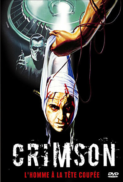 Crimson, l'Homme à la tête coupée État correct reconditionné disponible sur Fnac | Dero