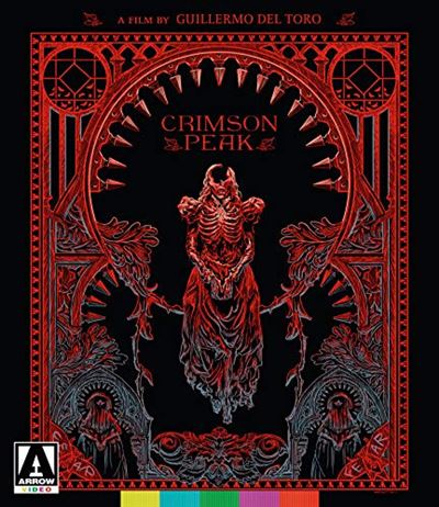 Crimson Peak Blu-ray État correct reconditionné disponible sur Fnac | Dero