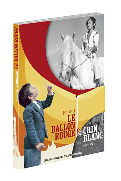 Crin Blanc - Le Ballon Rouge État correct reconditionné disponible sur Fnac