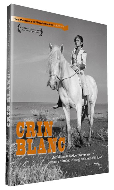 Crin Blanc État correct reconditionné disponible sur Fnac