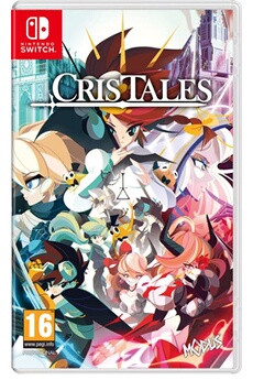 Cris Tales Nintendo Switch Très bon état reconditionné disponible sur Darty