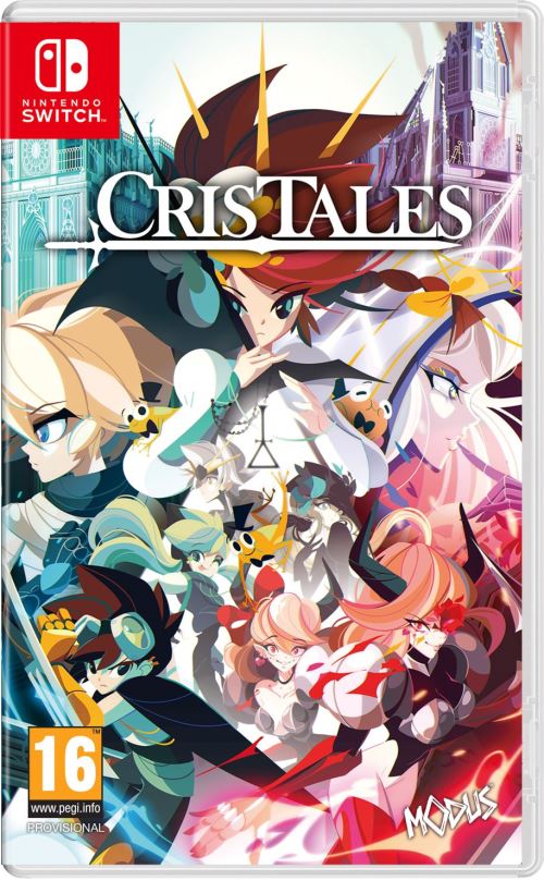 Cris Tales Nintendo Switch État correct Just for Games reconditionné disponible sur Fnac