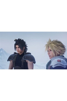 Crisis Core - Final Fantasy VII Reunion Nintendo Switch Très bon état reconditionné disponible sur Darty