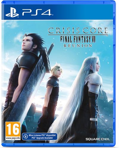 Crisis Core - Final Fantasy VII Reunion PS4 État correct Bandai Namco reconditionné disponible sur Fnac