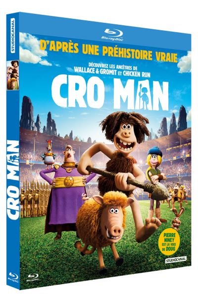 Cro Man Blu-ray État correct reconditionné disponible sur Fnac