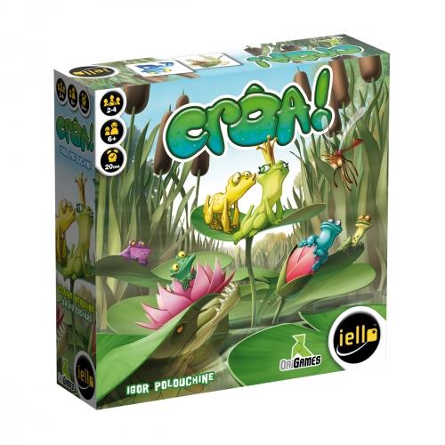 Crôa ! Iello État correct reconditionné disponible sur Fnac