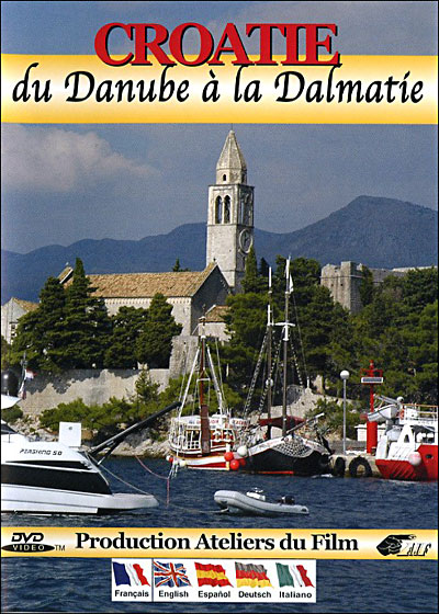 Croatie, du Danube à la Dalmatie État correct reconditionné disponible sur Fnac