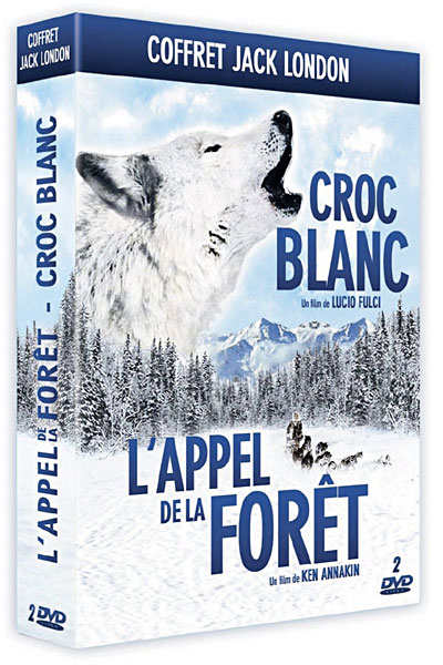 Croc Blanc - L'Appel de la forêt État correct reconditionné disponible sur Fnac