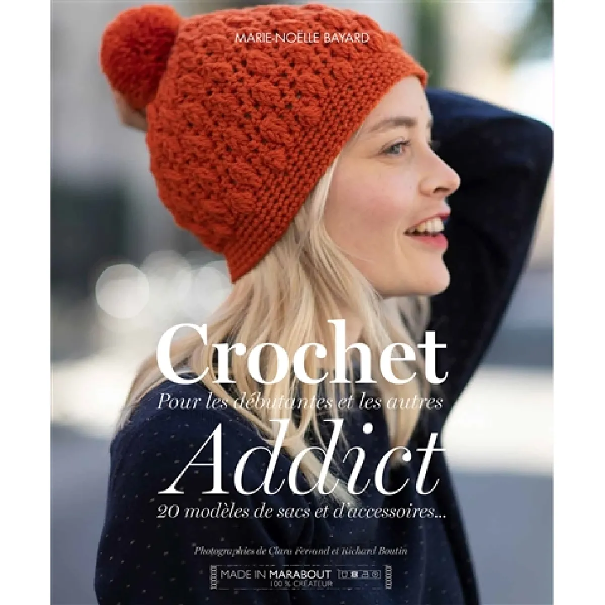 Acheter Crochet addict : pour les débutantes et les autres : 20 modèles de sacs et d'accessoires... État correct - 14,40 € Crochet addict : pour les débutantes et les autres : 20 modèles de sacs et d'accessoires... État correct N/A (Il ne s'agit pas d'une marque reconditionné disponible sur Rue du Commerce Seconde Vie